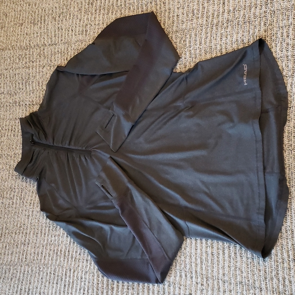 HEAD 1/4 zip